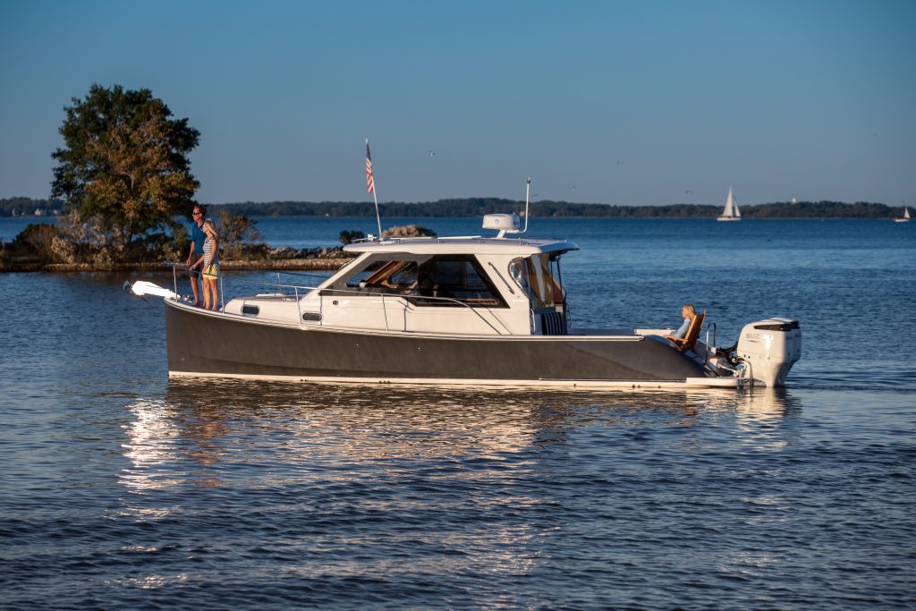 Porta Products Corporation Collaborates with Catalina Yachts’